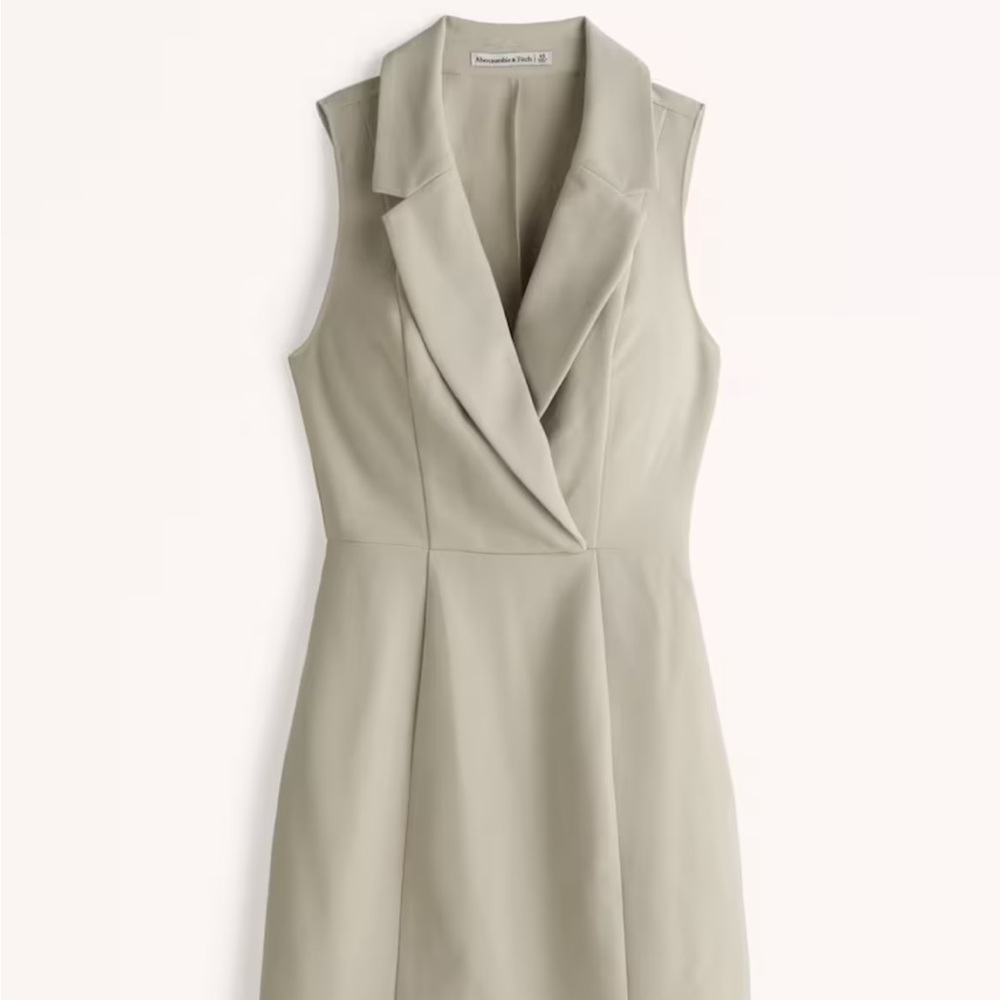 Blazer Dress